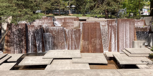 Fountain Park